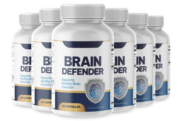 brain defender supplements group
